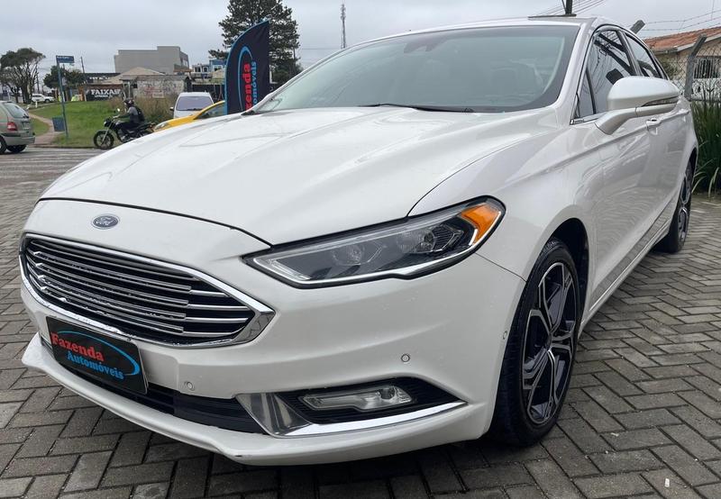 Ford Fusion Titgtdiawd - foto 5