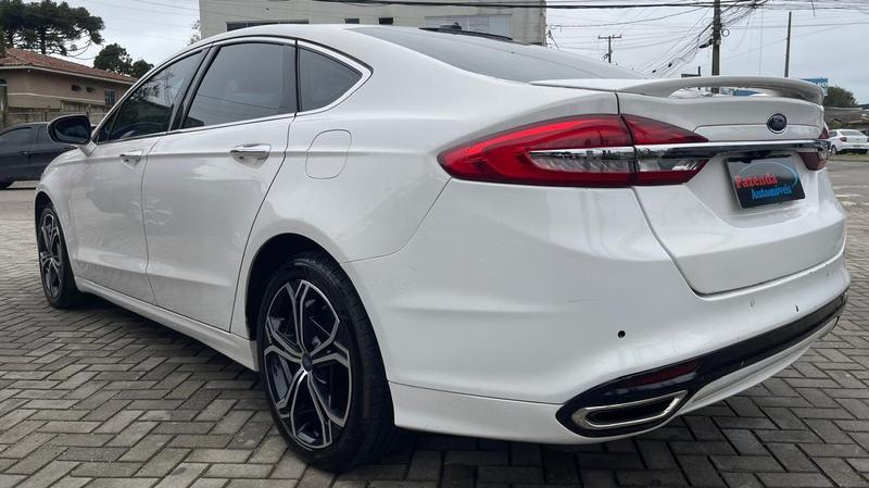 Ford Fusion Titgtdiawd - foto 6
