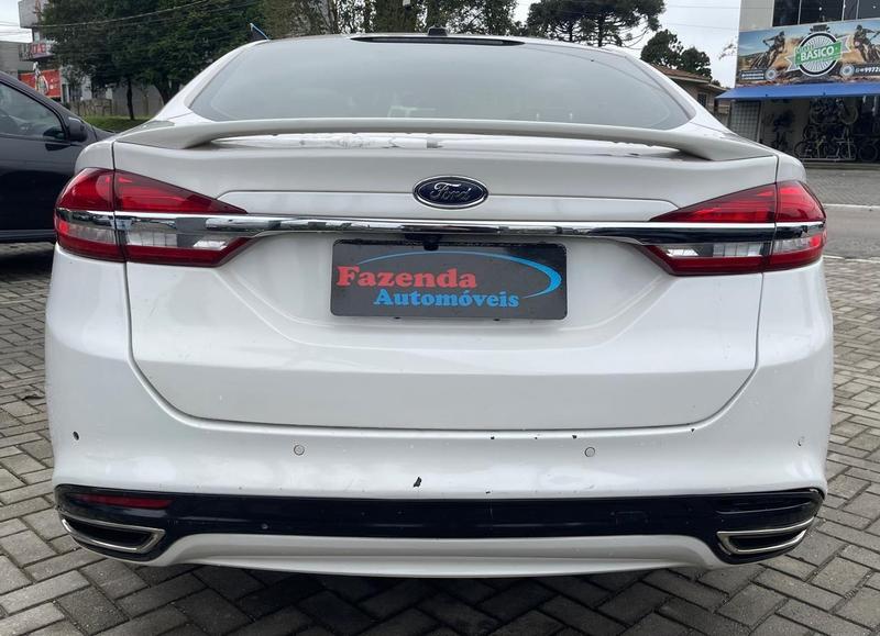 Ford Fusion Titgtdiawd - foto 7