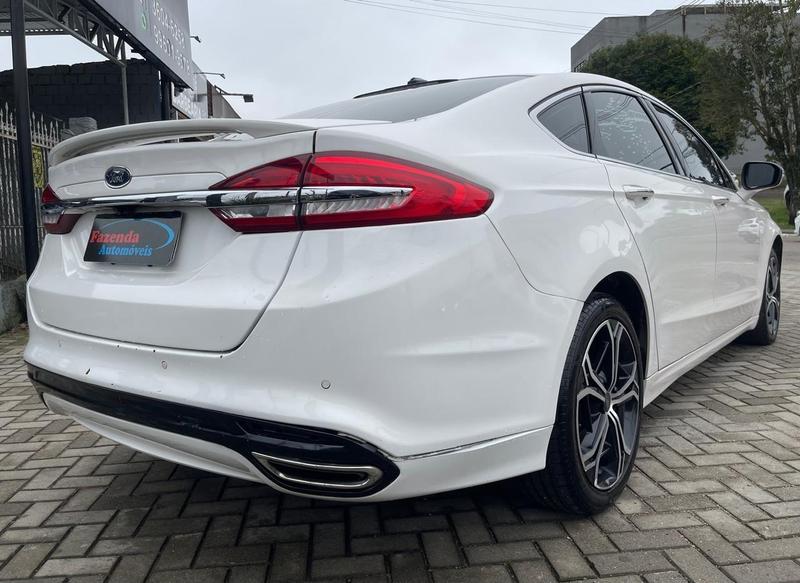 Ford Fusion Titgtdiawd - foto 8