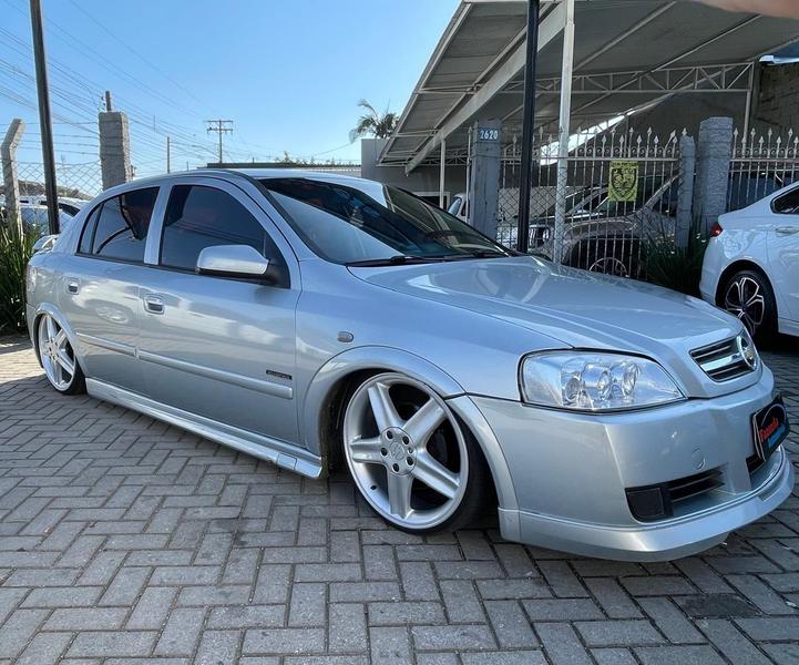 Chevrolet Astra 2009 à venda