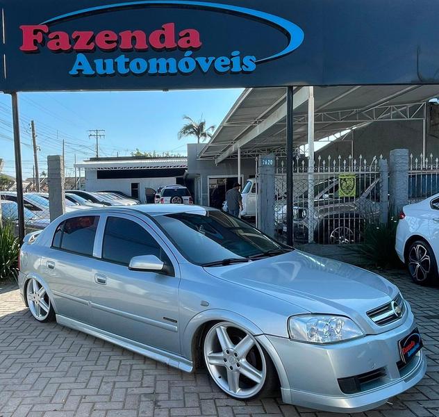 Chevrolet Astra Hb 4P Advantage - foto 2