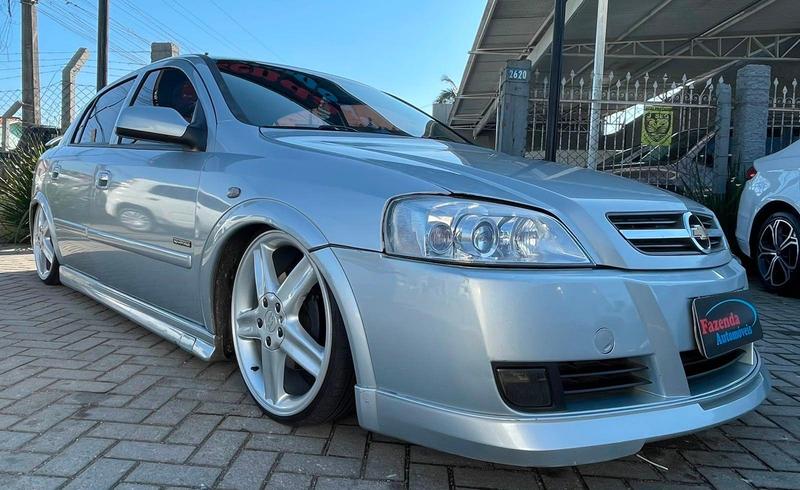 Chevrolet Astra Hb 4P Advantage - foto 3