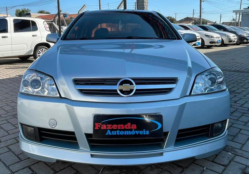 Chevrolet Astra Hb 4P Advantage - foto 4