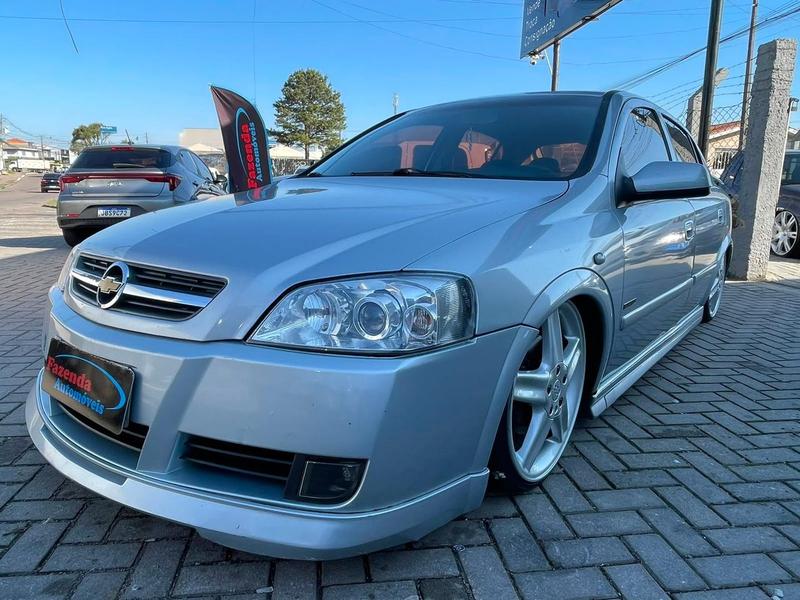 Chevrolet Astra Hb 4P Advantage - foto 5