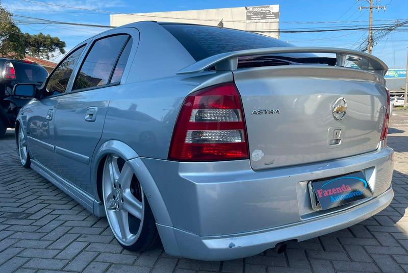 Chevrolet Astra Hb 4P Advantage - foto 6