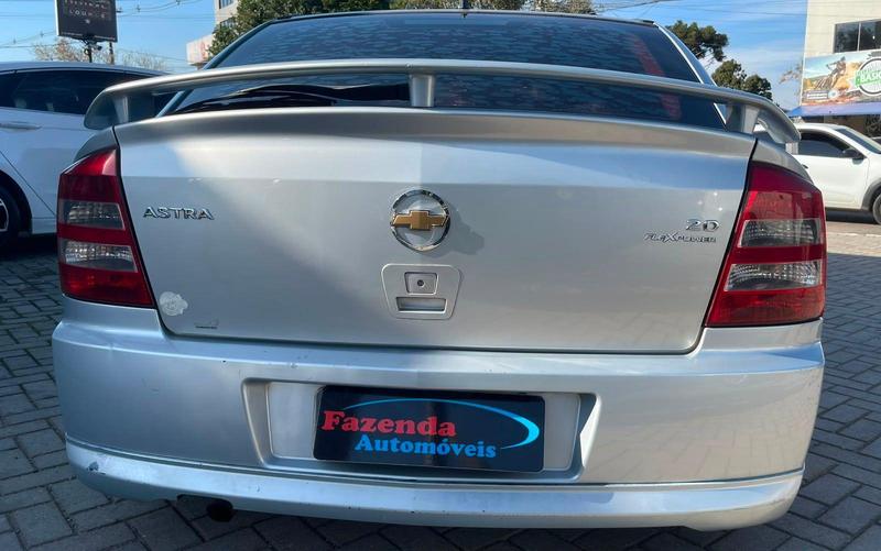 Chevrolet Astra Hb 4P Advantage - foto 7