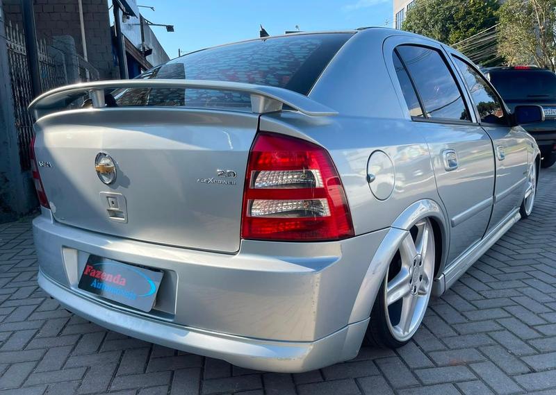 Chevrolet Astra Hb 4P Advantage - foto 8