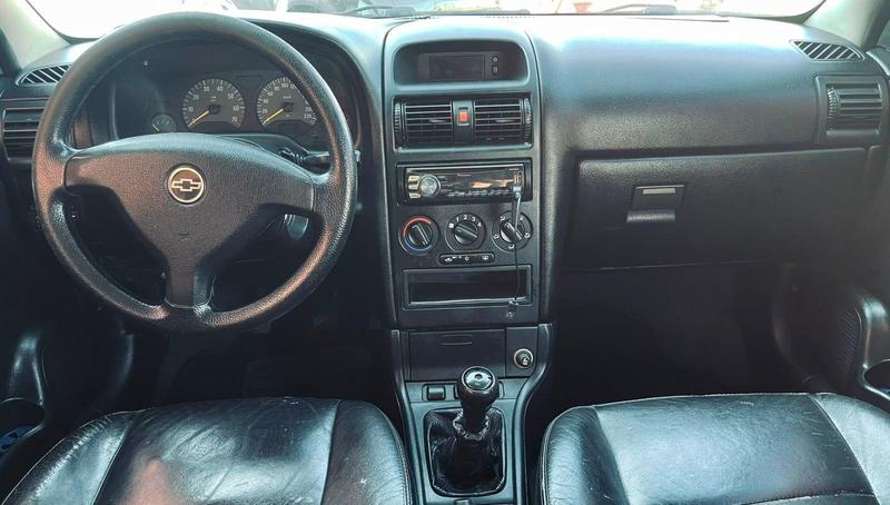 Chevrolet Astra Hb 4P Advantage - foto 9