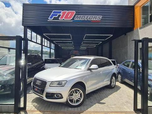 AUDI Q5 2.0TFSI