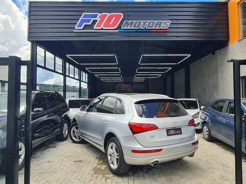 Audi Q5 2.0 TFSI - foto 3