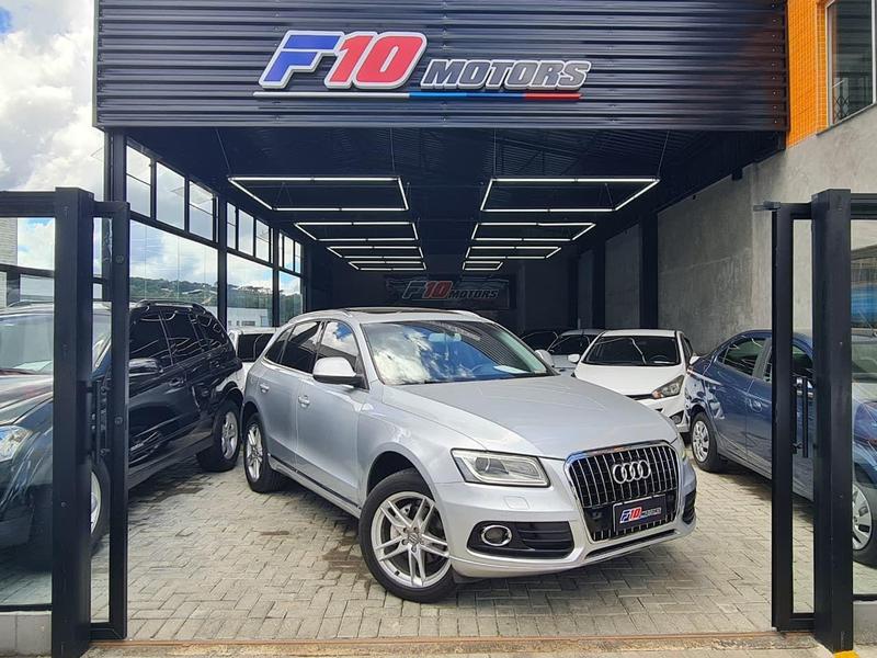 Audi Q5 2.0 TFSI - foto 2