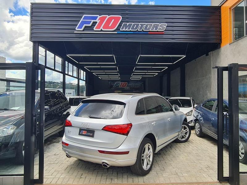 Audi Q5 2.0 TFSI - foto 4
