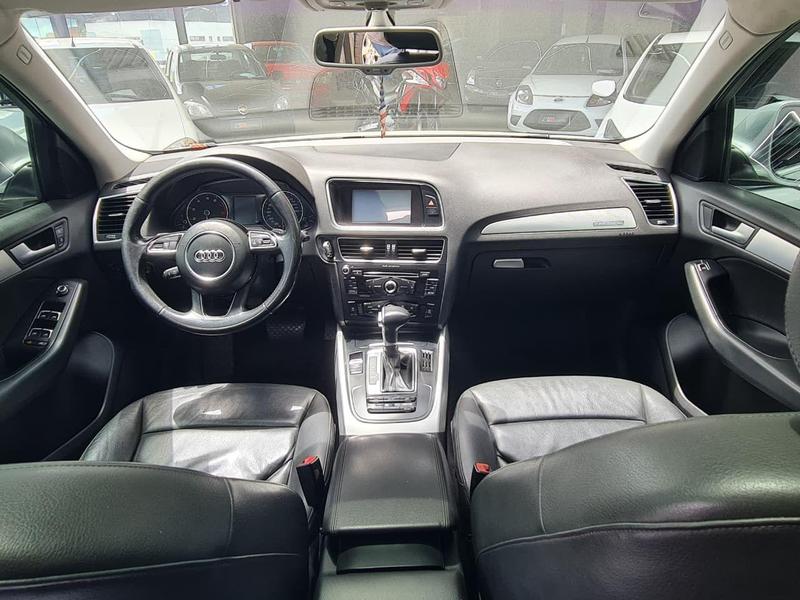 Audi Q5 2.0 TFSI - foto 8