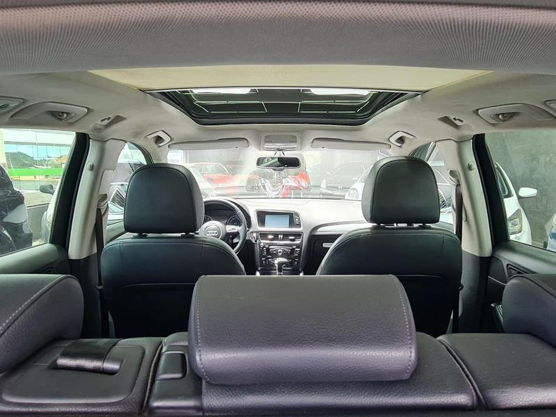 Audi Q5 2.0 TFSI - foto 9
