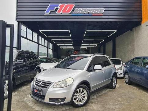 SUZUKI SX4 4WD