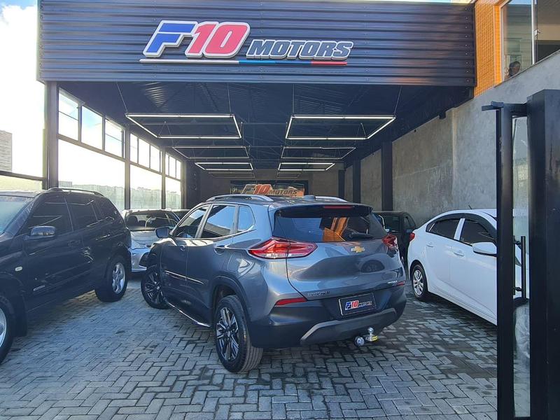 Chevrolet Tracker 1.0 Turbo 12V Flex Aut. - foto 3