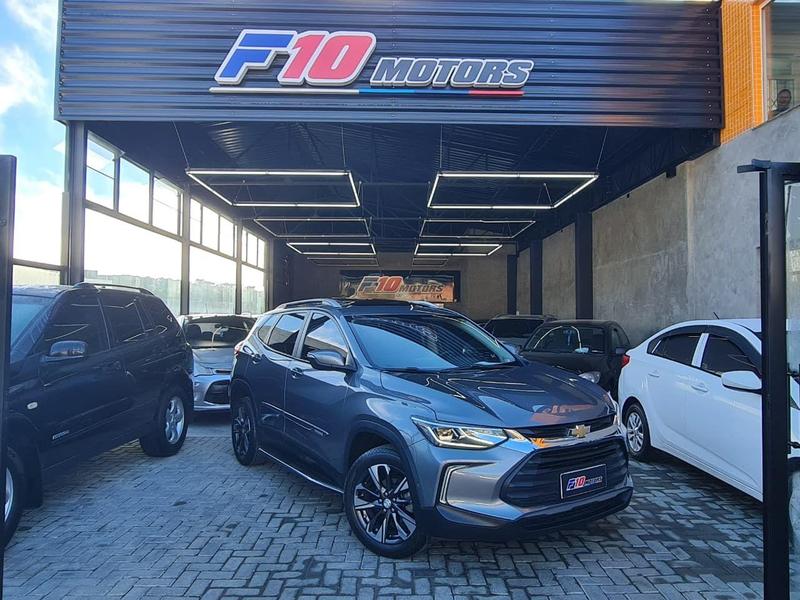Chevrolet Tracker 1.0 Turbo 12V Flex Aut. - foto 2