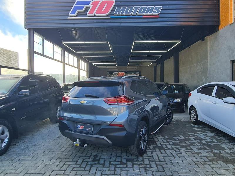 Chevrolet Tracker 1.0 Turbo 12V Flex Aut. - foto 4