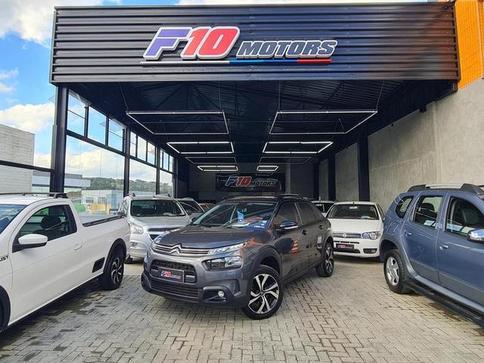 CITROEN C4 CACTUS FEEL PACK