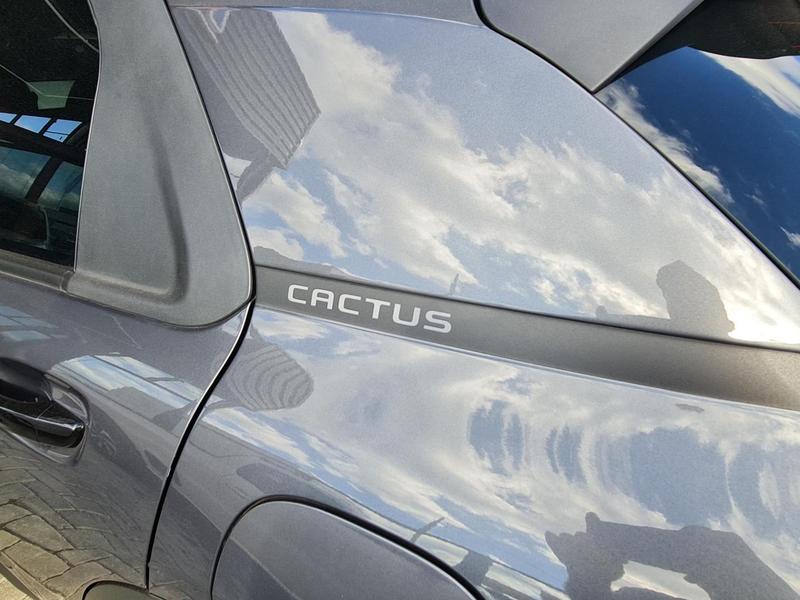 Citroën C4 Cactus Feel Pack - foto 15