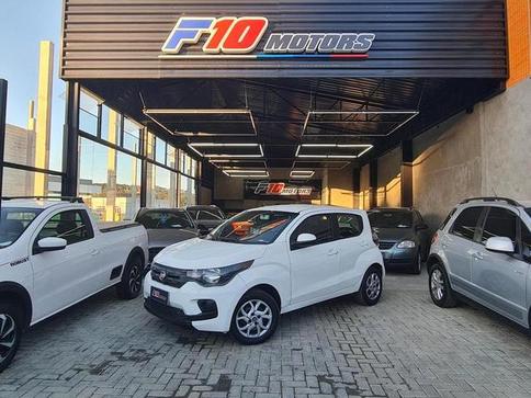 FIAT MOBI LIKE