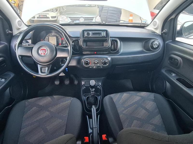 Fiat Mobi Like - foto 10