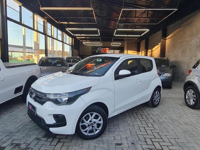 Fiat Mobi Like - foto 2