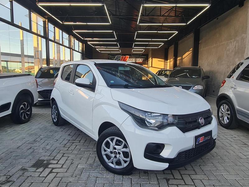 Fiat Mobi Like - foto 3