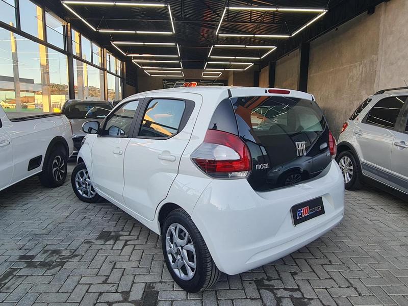 Fiat Mobi Like - foto 5