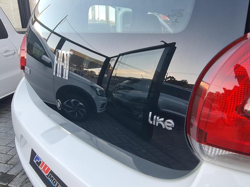 Fiat Mobi Like - foto 14