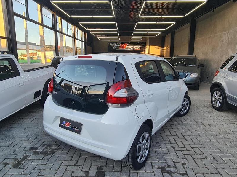 Fiat Mobi Like - foto 4