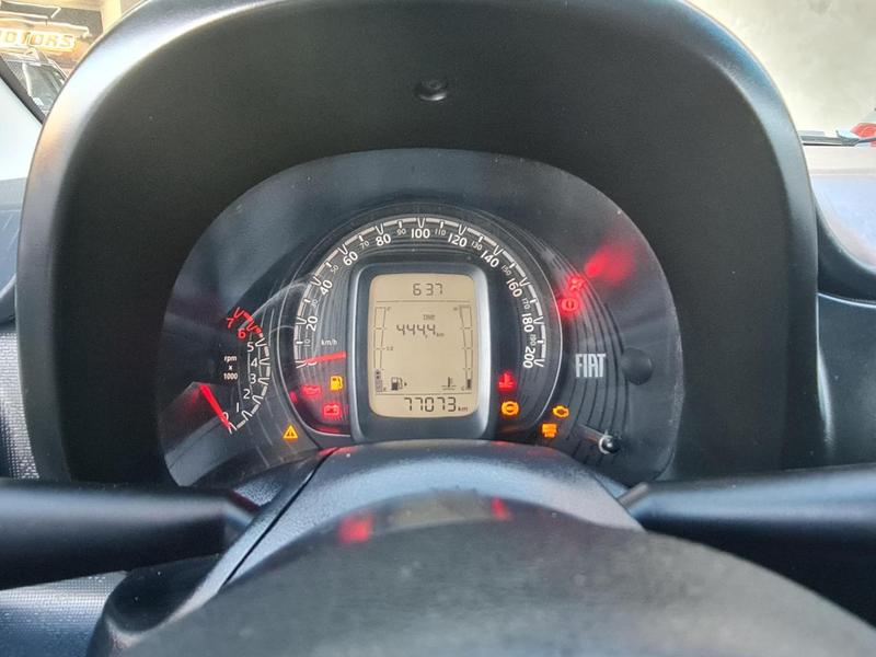 Fiat Mobi Like - foto 13