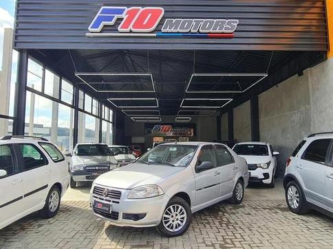 FIAT SIENA EL FLEX