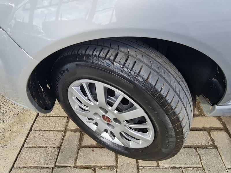 Fiat Siena El Flex - foto 11