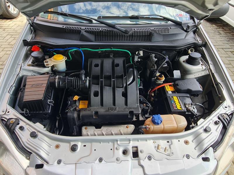 Fiat Siena El Flex - foto 13