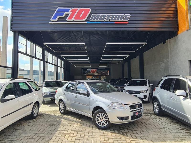 Fiat Siena El Flex - foto 2