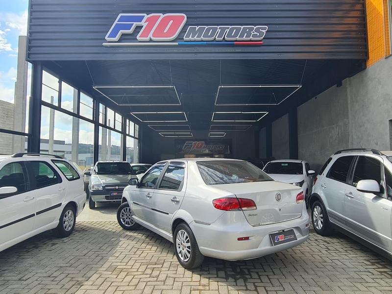 Fiat Siena El Flex - foto 4