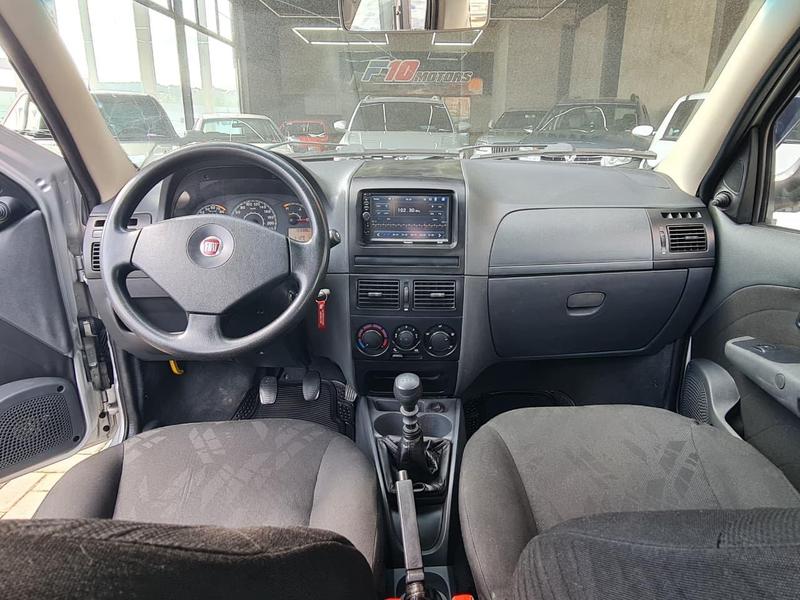 Fiat Siena El Flex - foto 8