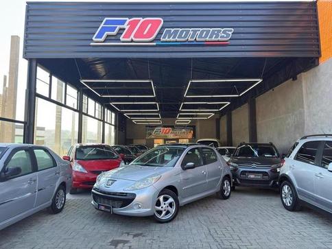 PEUGEOT 207 5P