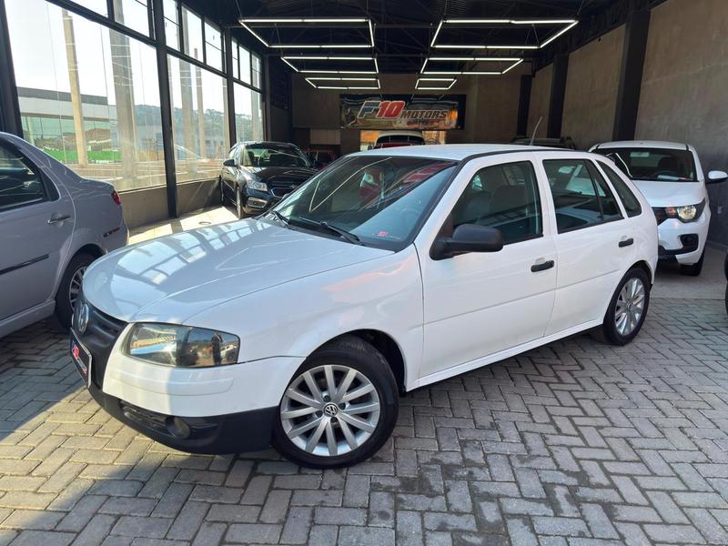 Volkswagen Gol 1.0 Giv - foto 2