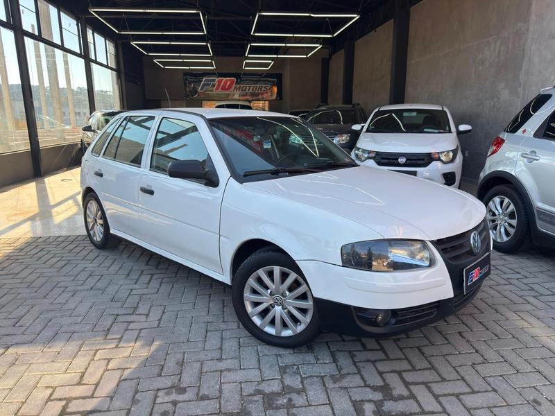 Volkswagen Gol 1.0 Giv - foto 3