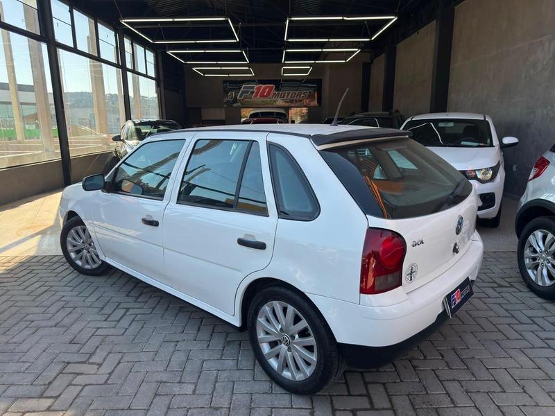 Volkswagen Gol 1.0 Giv - foto 4