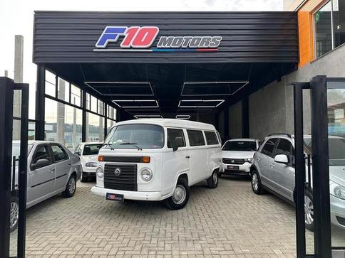 VOLKSWAGEN KOMBI