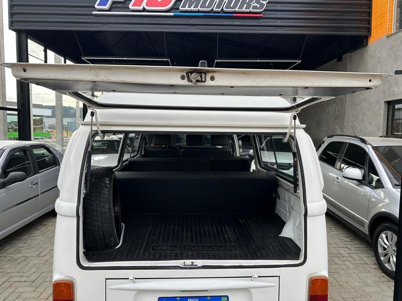 Volkswagen Kombi - foto 11