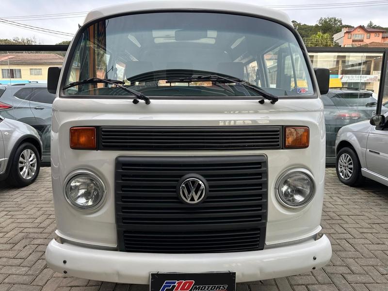 Volkswagen Kombi - foto 14