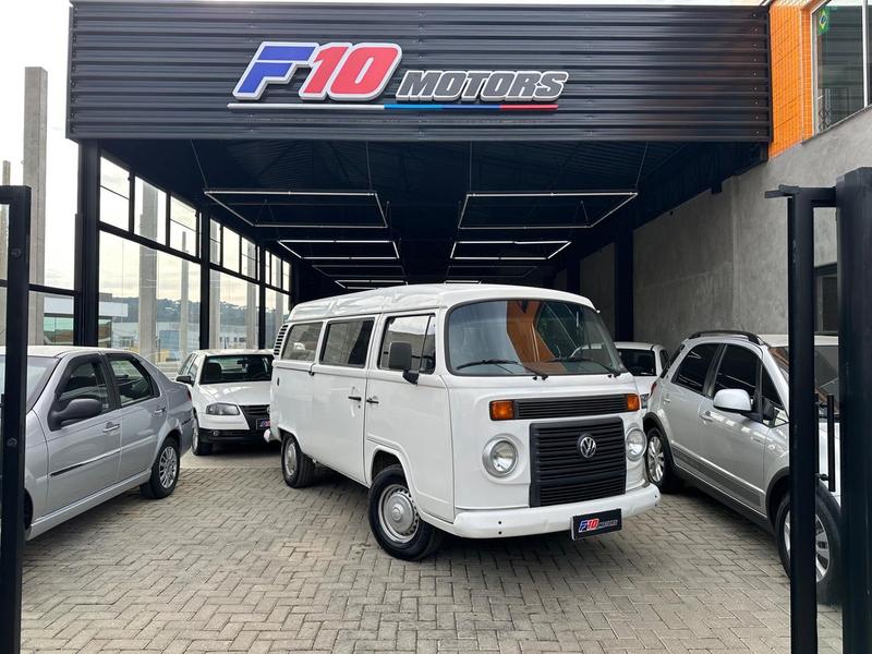 Volkswagen Kombi - foto 2