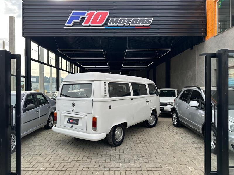 Volkswagen Kombi - foto 4