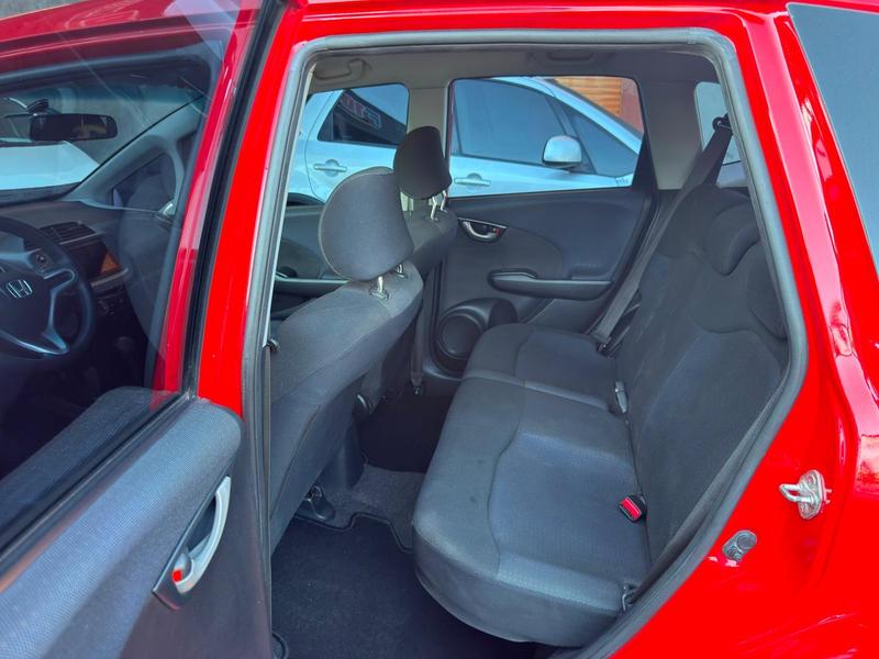 Honda Fit Lx Flex - foto 8