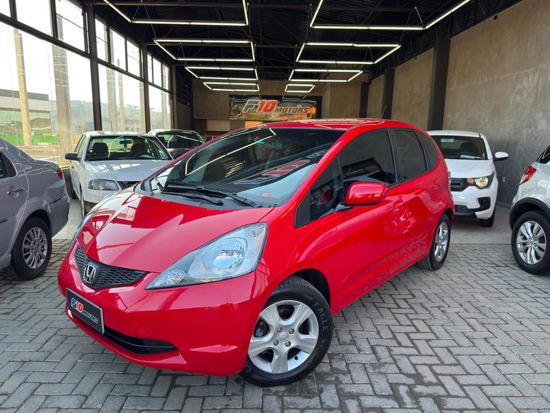 Honda Fit Lx Flex - foto 2